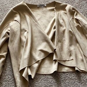 Velvet Blazer/Jacket. Never Worn!!